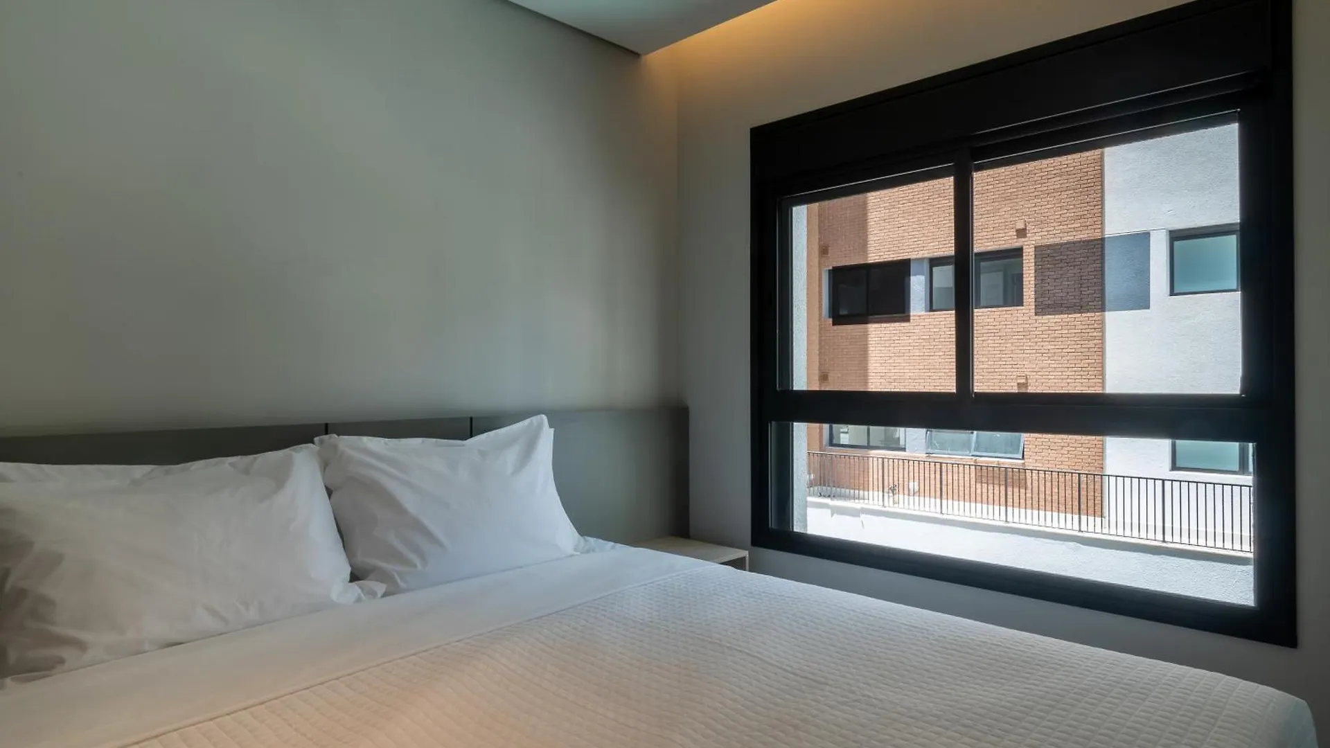 ****  Ez Moema Hotel Σάο Πάολο Βραζιλία