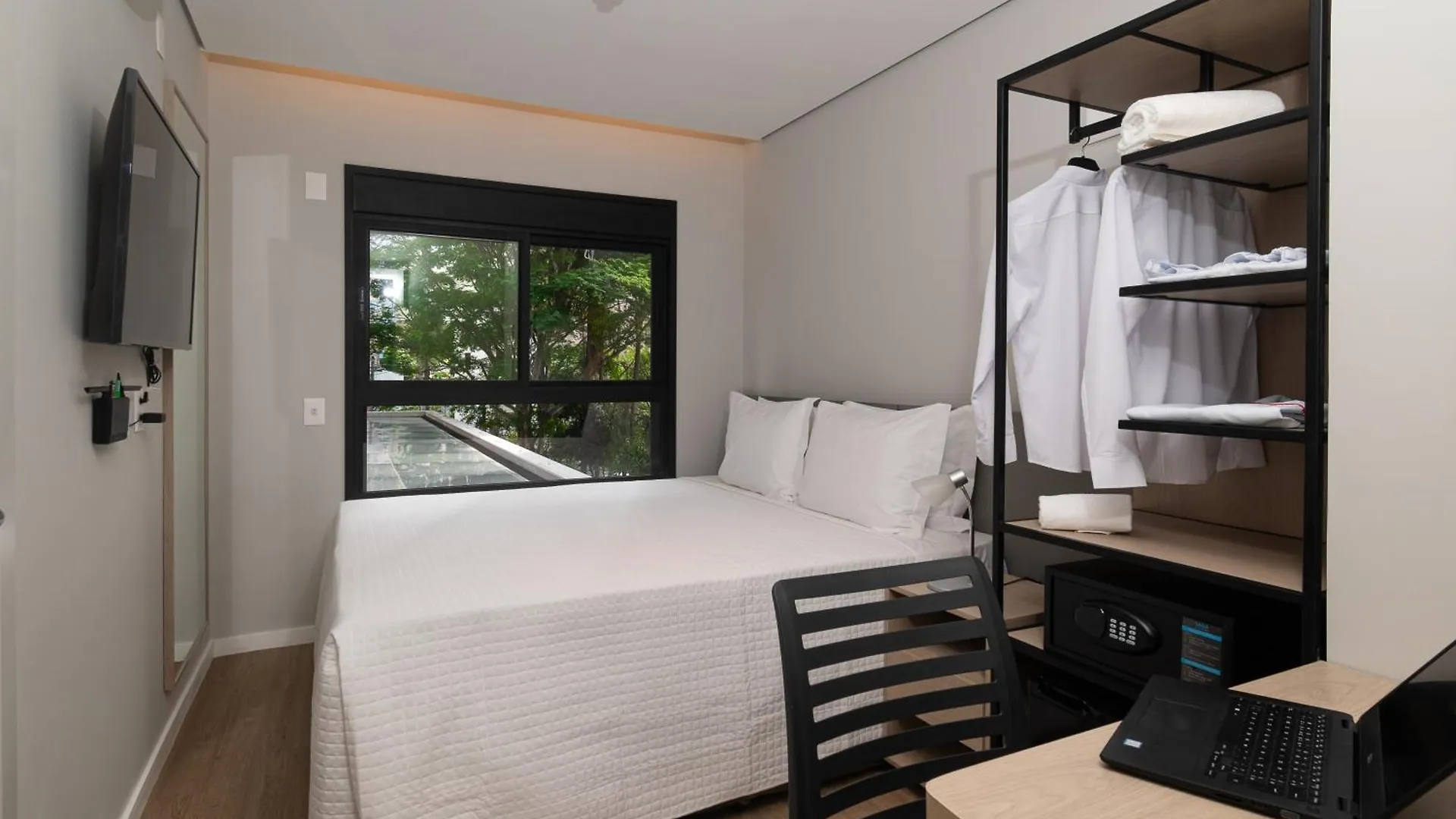 ****  Ez Moema Hotel São Paulo Brasil