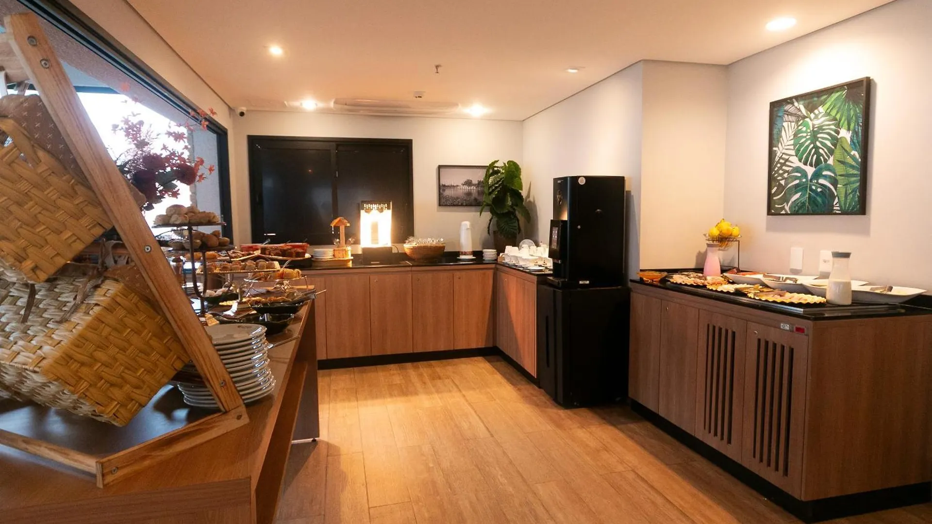 Ez Moema Hotel São Paulo 4*,  Brasil