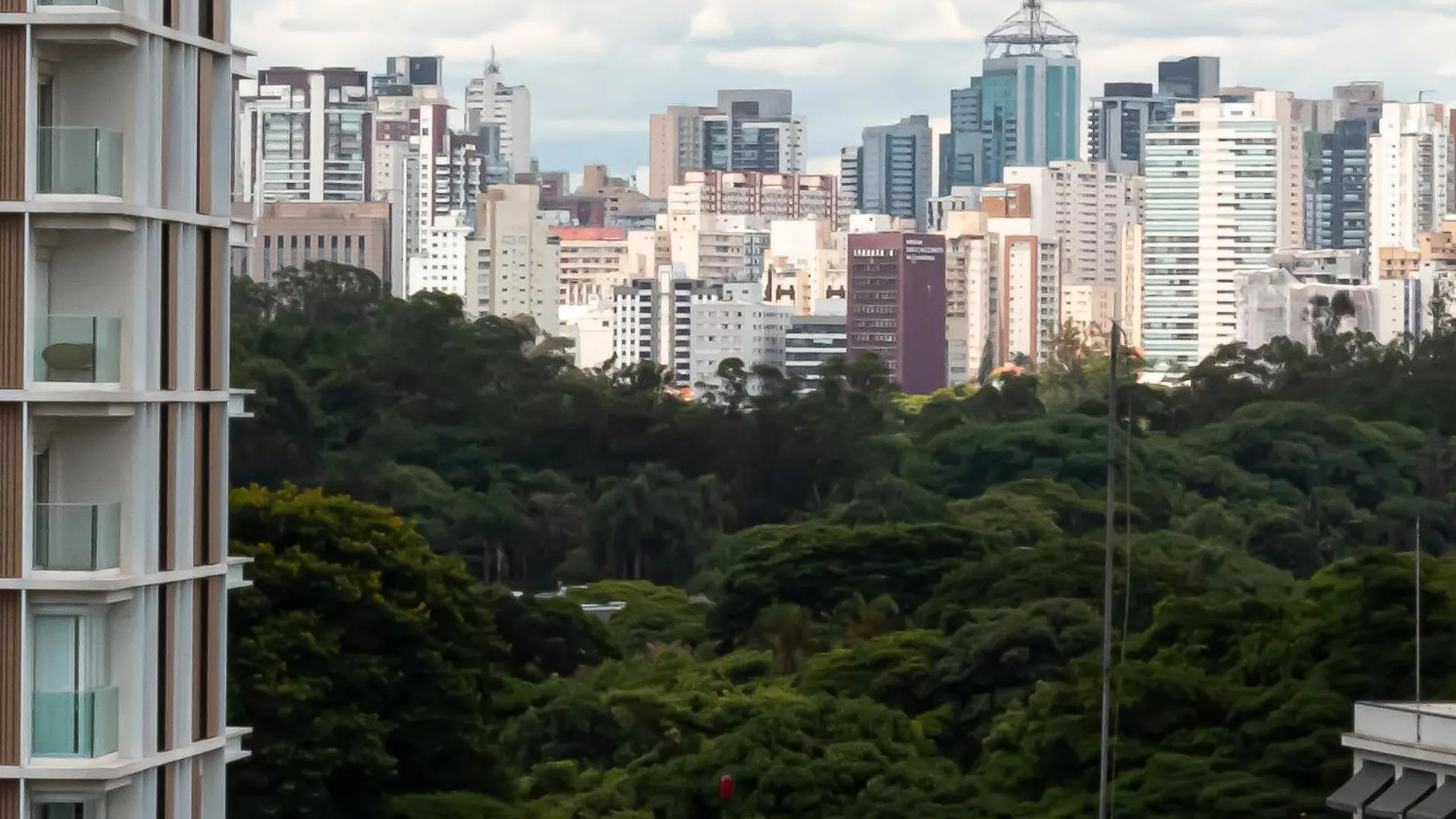 Ez Moema Hotel Sao Paulo