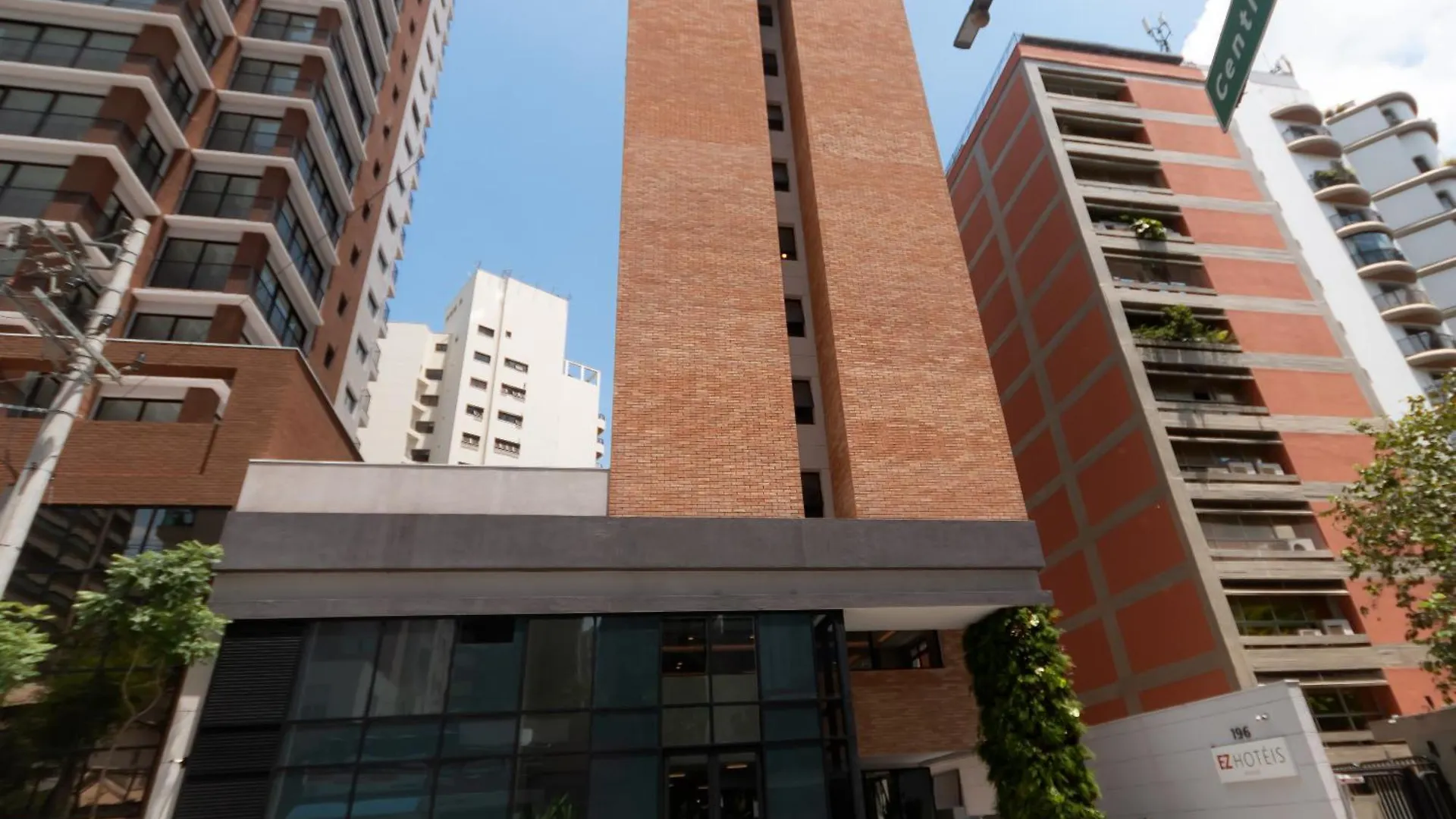 Ez Moema Hotel Sao Paulo Brazil