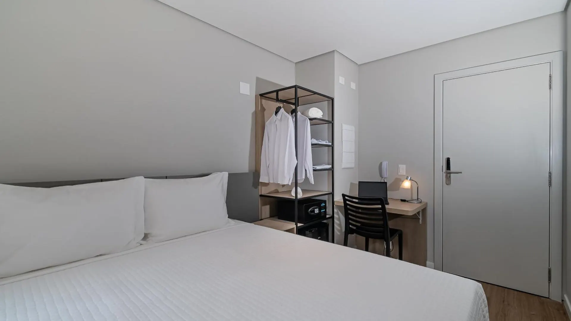 Ez Moema Hotel Sao Paulo