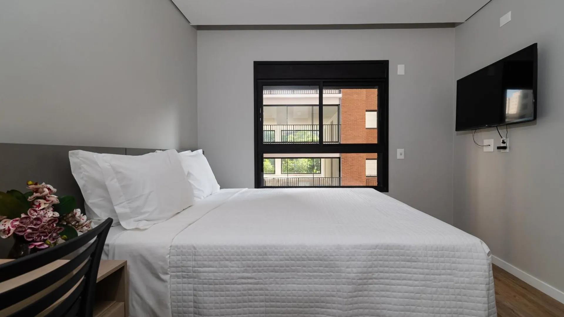 Ez Moema Hotel Sao Paulo