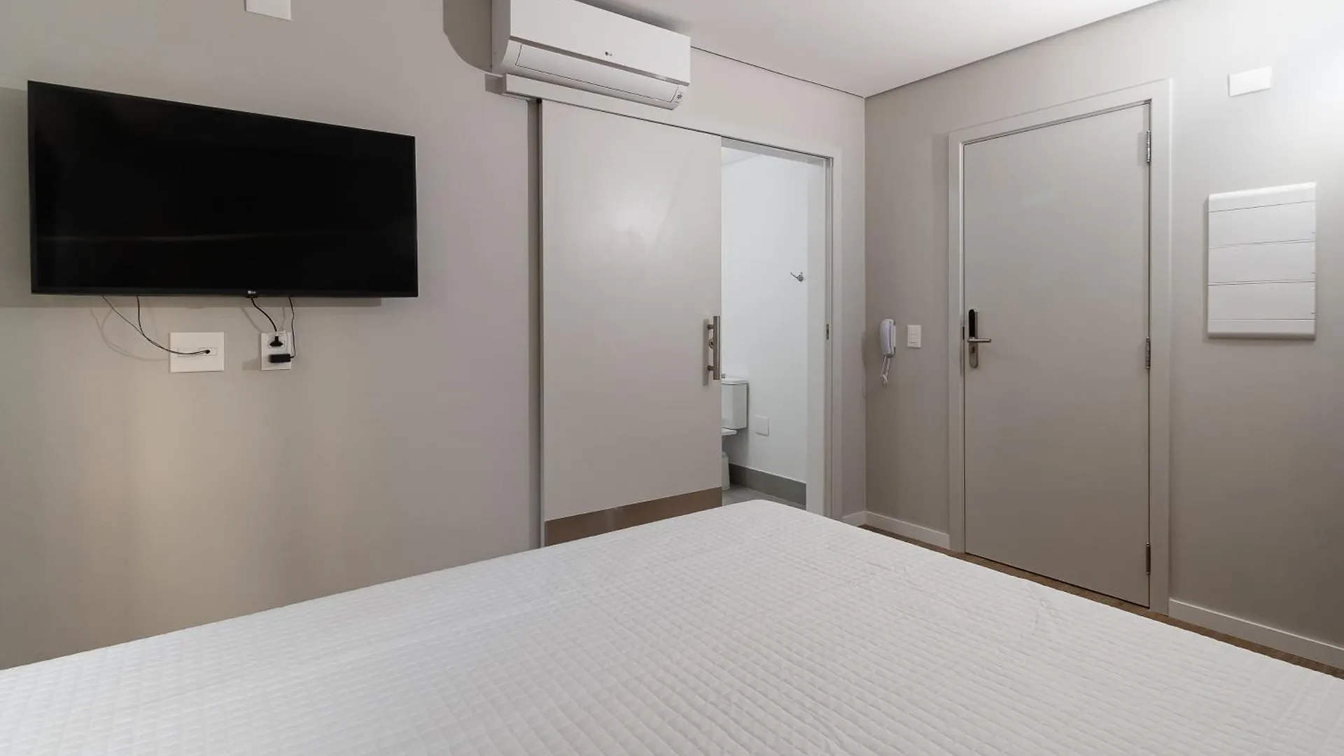 ****  Ez Moema Hotel Sao Paulo Brazil
