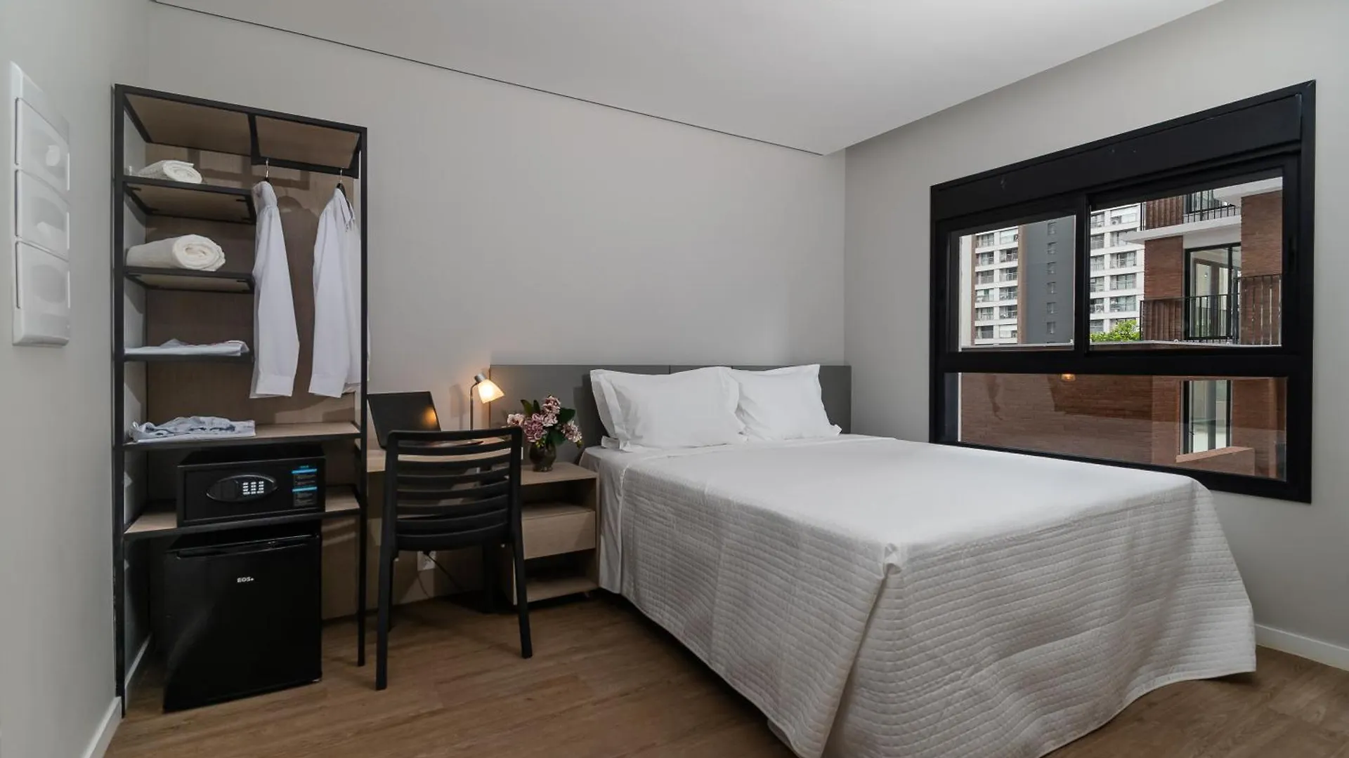 Ez Moema Hotel Sao Paulo Brazil