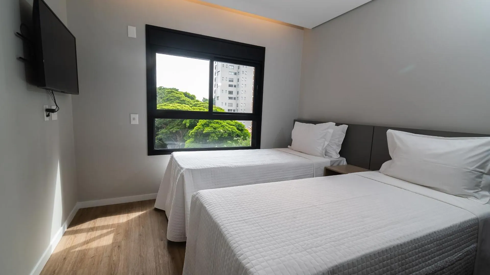 ****  Ez Moema Hotel Sao Paulo Brazil
