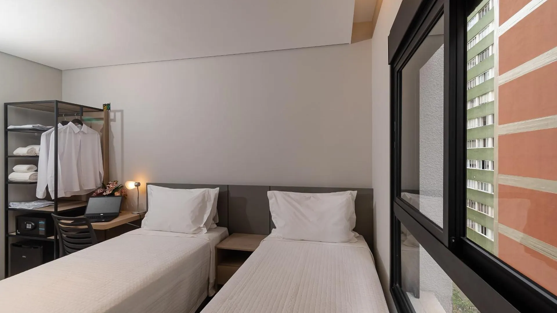 ****  Ez Moema Hotel Sao Paulo Brazil