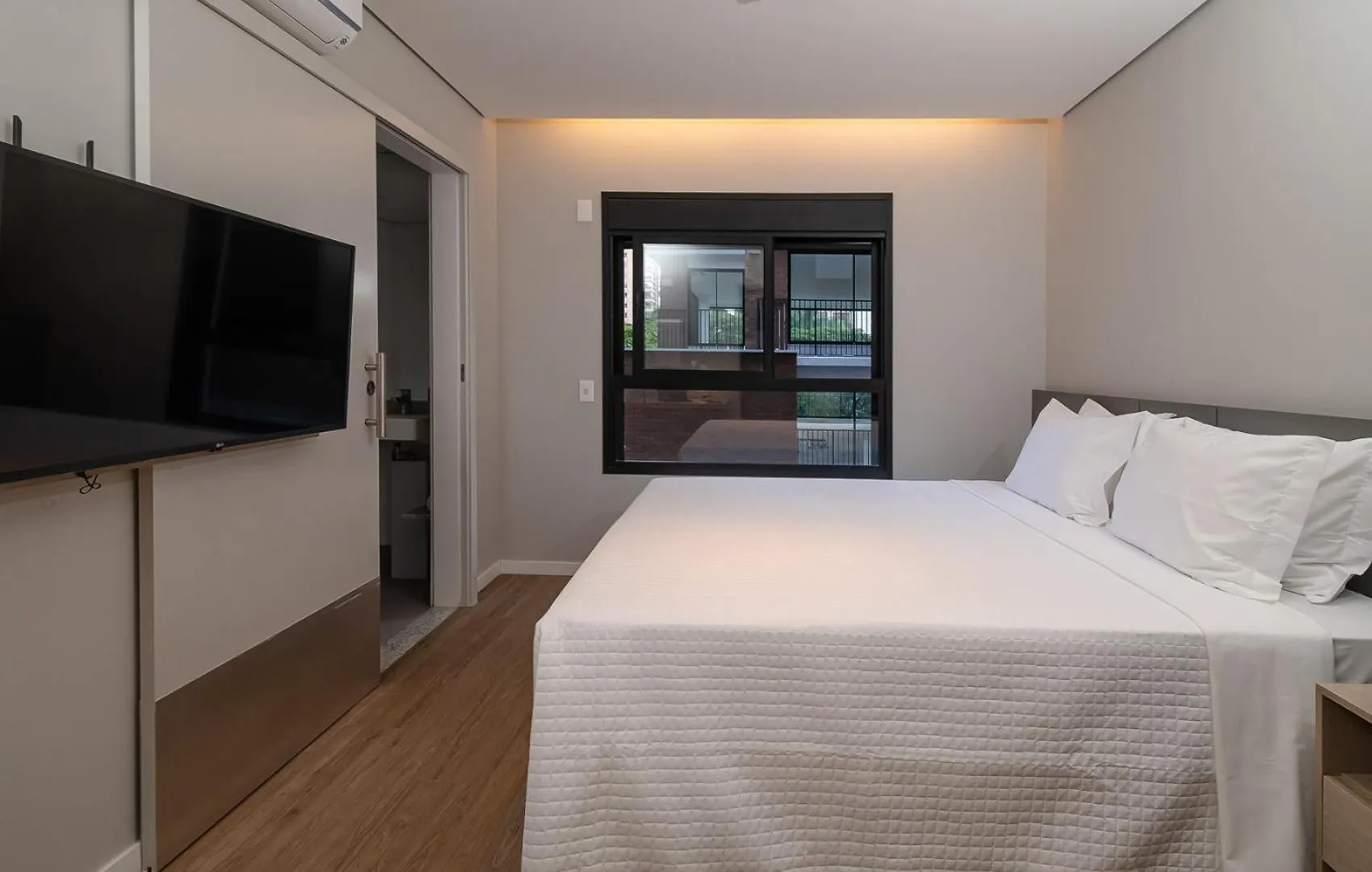 Ez Moema Hotel Sao Paulo